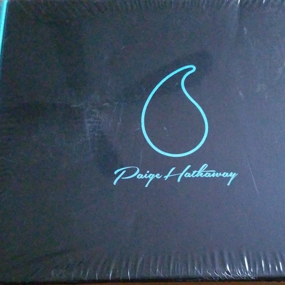 Limited edition Paige Hathaway sweet sweat